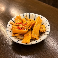 激辛メンマ