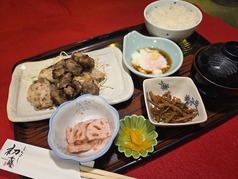 しんばし 初藤のおすすめランチ3