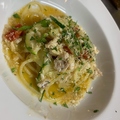 料理メニュー写真&nbsp;シチリア風鮮魚のスパゲッティ