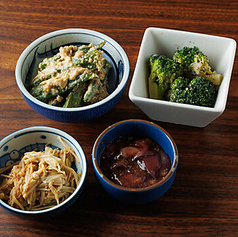 旬の食材と彩り豊かな料理へのこだわり