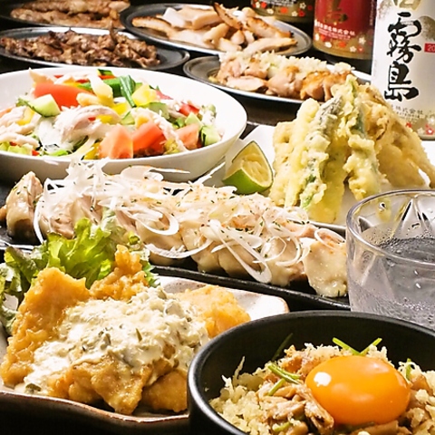 新鮮産直野菜と宮崎若鶏！鶏とビールにとことんこだわった渋谷の人気店が中目黒に！！