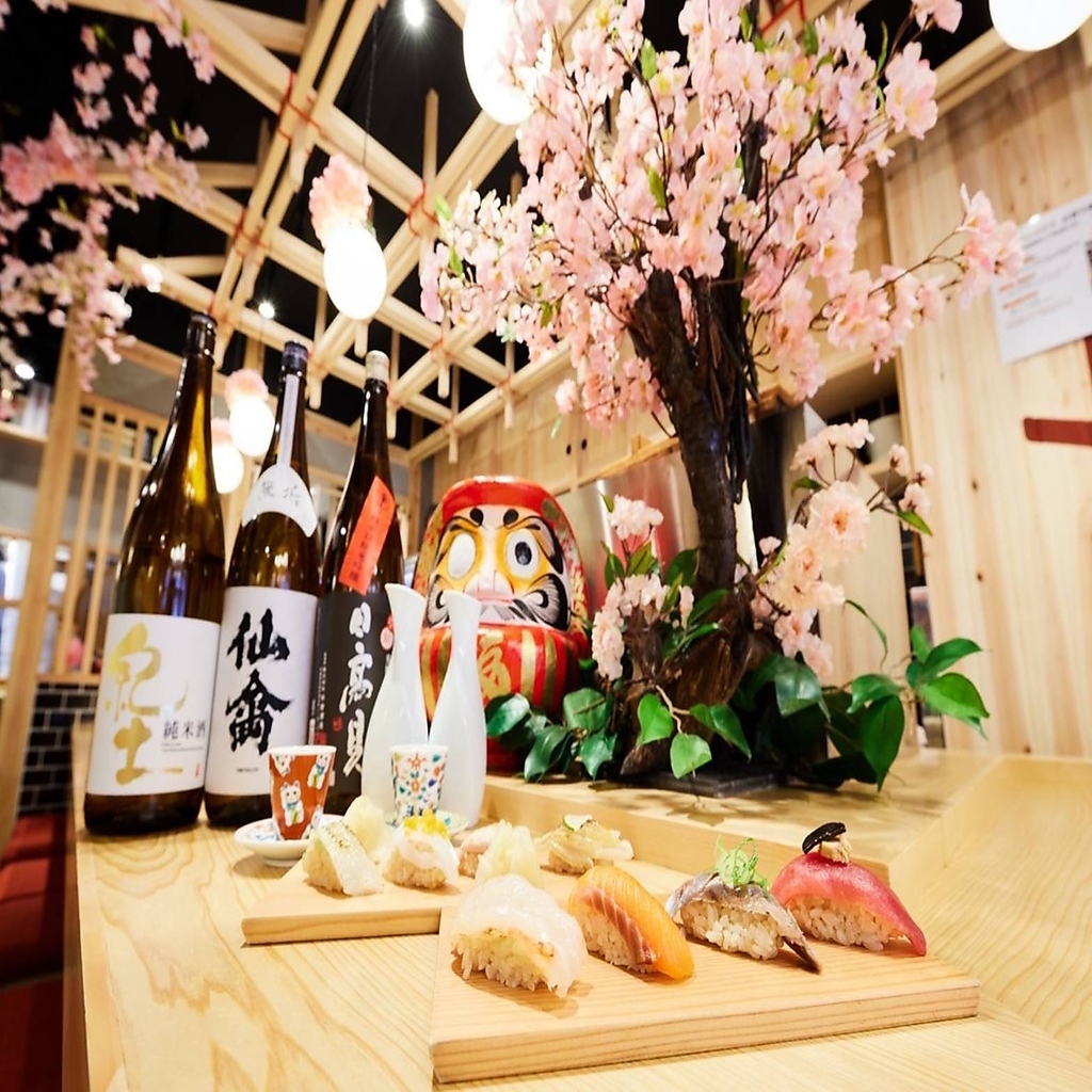 天王寺　阿倍野　デート　宴会　海鮮　食べ放題　歓迎会　送別会　貸切　女子会