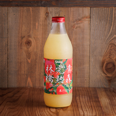 完熟津軽りんごジュース