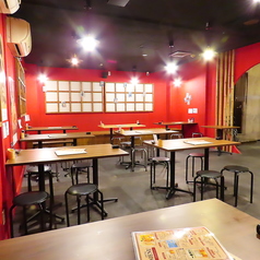 貸切の場合は、60名以上にてご利用頂けます。また、半貸切は20名様から受付可能でございます。※金・土・祝前日は貸切、半貸切のご利用は頂けませんのでご了承ください。