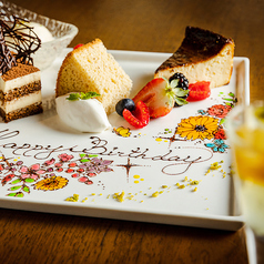 サルヴァトーレ クオモ SALVATORE CUOMO &BAR 心斎橋の特集写真