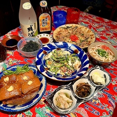 沖縄料理&泡盛 はいさい! 津田沼店のコース写真