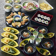 寿司 和食 がんこ 高槻店のコース写真