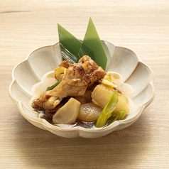 手羽元と大根のコク旨煮