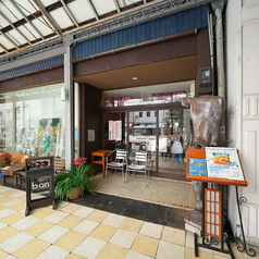 Churrascaria ban シュラスカリア バン 福井店の外観1