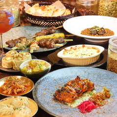 TANDOOR タンドールの特集写真