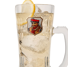 ブラックニッカハイボール