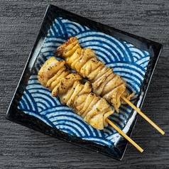 鶏皮