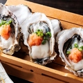 料理メニュー写真&nbsp;牡蠣
