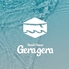 BeachHouse Geragera ビーチハウス ゲラゲラのロゴ