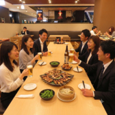 博多焼鳥 1010KITTE博多店の雰囲気2