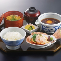 鯛めし食べ比べ膳