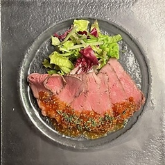 ローストビーフ