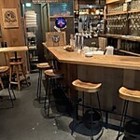 カウンター席あり◎