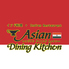 Asian Dining Kitchen(アジアン　ダイニング　キッチン)のロゴ