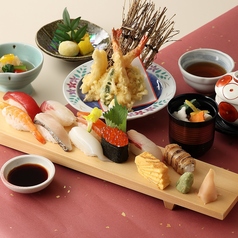 日本料理 藤さわのコース写真