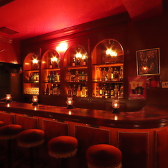 道玄坂教会 天井裏 Mの雰囲気2