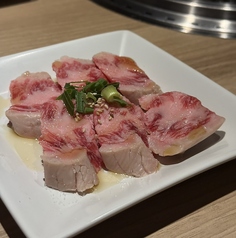 スジカルビ(塩 or タレ)