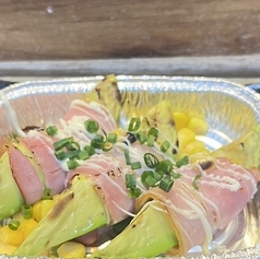 アボカドベーコン巻き