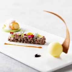 ロイヤルアルバートコートのコース写真