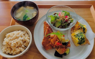 GREEN SUN FOODのおすすめ料理1