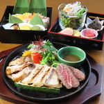 肉彩 かくれ庭