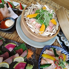 地魚屋 三田店のコース写真