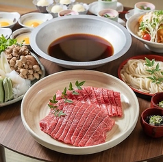 うどんとおむすび 紬のコース写真