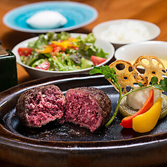 Beef Junkieのコース写真