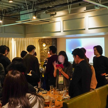 お肉と野菜とクラフトビール nagi 栄店の雰囲気1