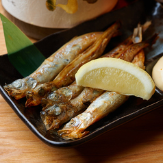 子持ちししゃも