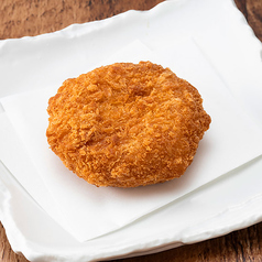 明太チーズコロッケ