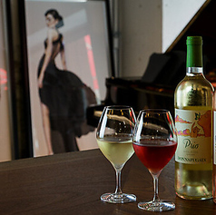 JAZZ BERRY ジャズベリーのコース写真