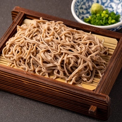 信州蕎麦（温or冷）