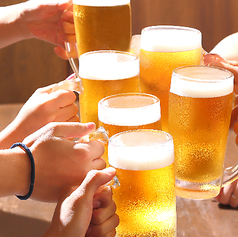 Beer Thirty京都駅前店 ビアサーティーのコース写真