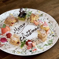 クリスマスドルチェ