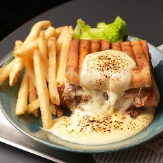 エクストラチーズキューバサンド