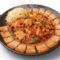 チュクミサムギョプサル