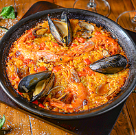 スパニッシュ＆イタリアン