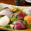 料理メニュー写真&nbsp;お刺身盛合わせ