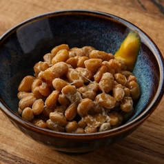 納豆