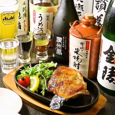 快食道楽 秀 しゅうのコース写真