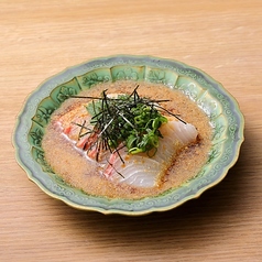 胡麻カンパチ