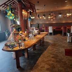 インドカレー専門店 ナマステ ガネーシャ 国分寺店の雰囲気2