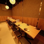 肉と魚がうまい酒場 ニューツルマツ 京橋店の雰囲気3