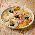 料理メニュー写真&nbsp;旬鮮魚のカルパッチョ